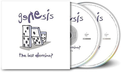 Last Domino, Genesis, CD