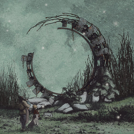 Illusory Walls, World Is A Beautiful Place & I Am No Longer Afraid, LP