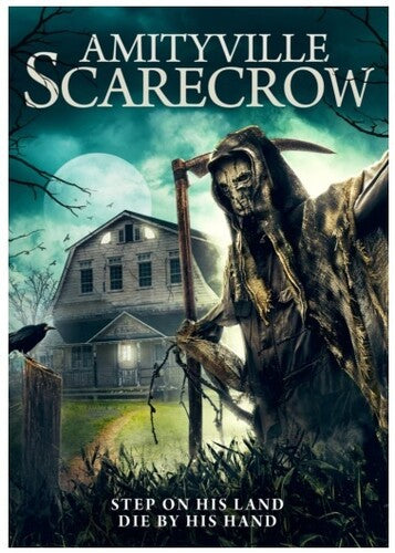 Amityville Scarecrow, Amityville Scarecrow, DVD