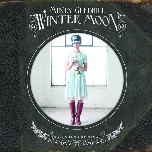 Winter Moon, Mindy Gledhill, LP