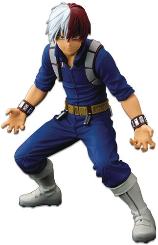 My Hero Academia Wfc Modeling Shoto Todoroki The A, Banpresto, Collectibles