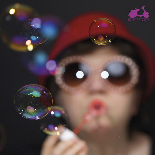 Bubbles - Dana Ciocarlie & Friends -- Dana Ciocarlie, CD