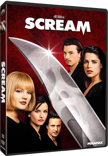 Scream (1996), Scream (1996), DVD