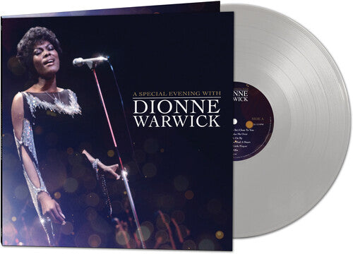 Special Evening With, Dionne Warwick, LP