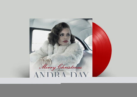 Merry Christmas From Andra Day, Andra Day, LP