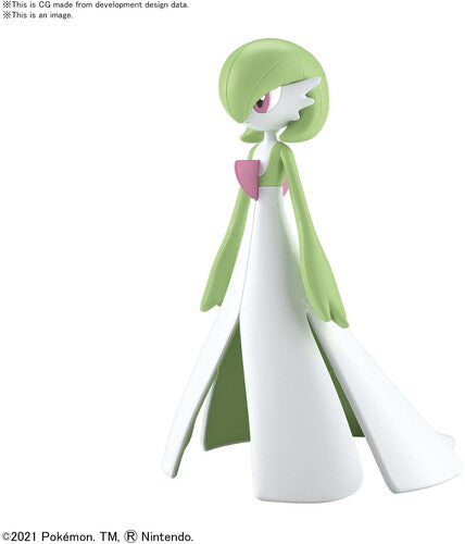 Pokemon Model Kit - Gardevoir, Bandai Hobby, Collectibles
