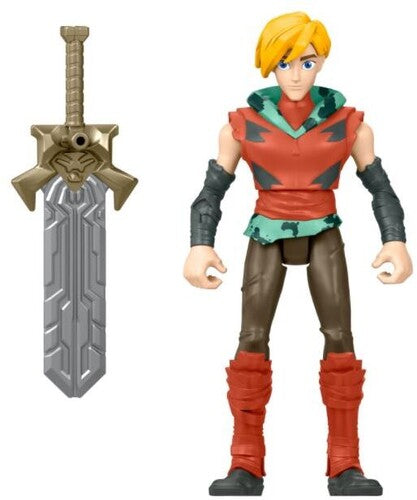 Masters Of The Universe Animated Adam, Masters Of The Universe, Collectibles
