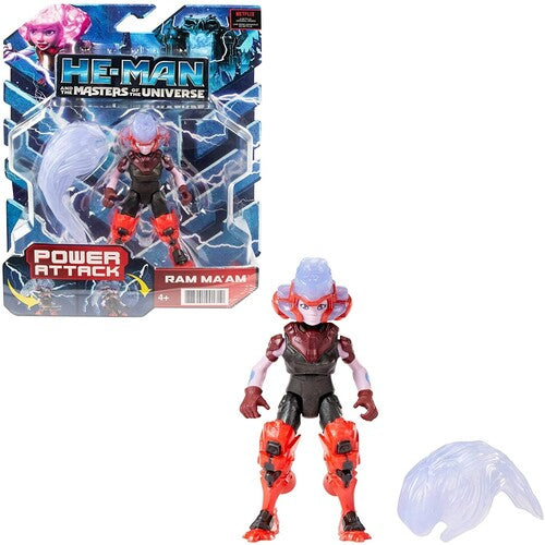 Masters Of The Universe Animated Ram Maam, Masters Of The Universe, Collectibles