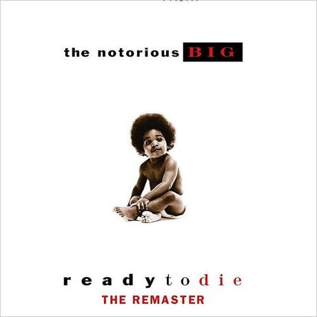 Ready To Die, Notorious B.I.G., LP