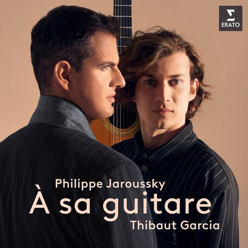 A Sa Guitare -- Jaroussky,Philippe / Garcia,Thibaut, LP