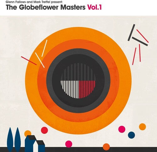 Globeflower Masters Vol. 1 -- Fallows,Glenn / Mark Trefel Present, CD