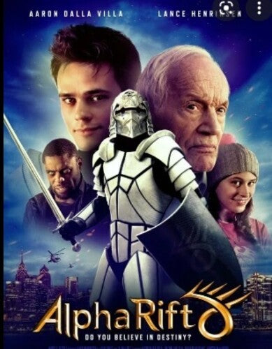 Alpha Rift, Alpha Rift, DVD