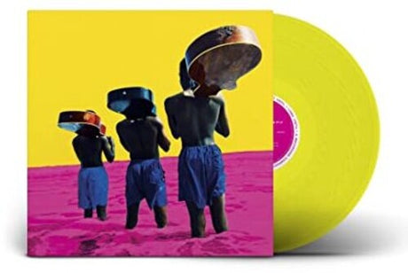 Beautiful Revolution Pt. 2, Common, LP