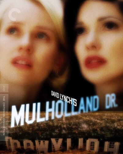 Mulholland Dr Uhd/Bd, Criterion Collection, ULTRA HD