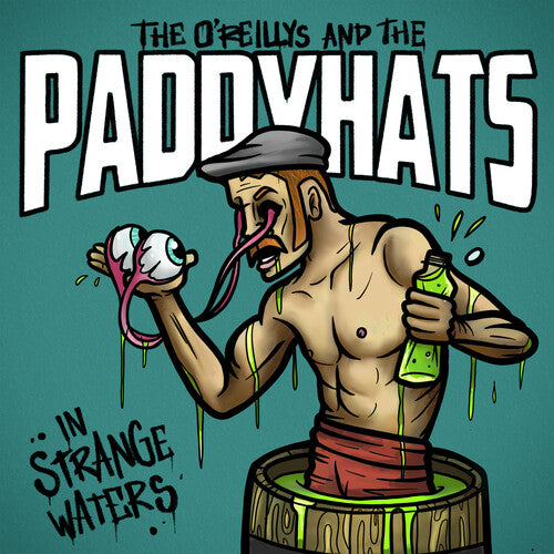 In Strange Waters -- O'Reillys & The Paddyhats, CD