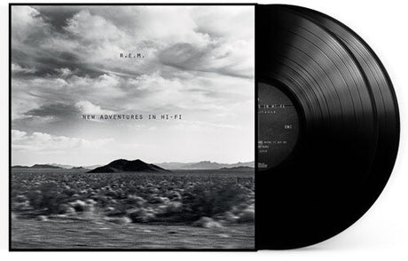 New Adventures In Hi-Fi (25Th Anniversary Edition), R.E.M., LP