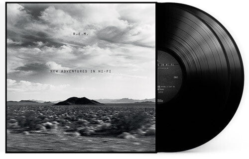 New Adventures In Hi-Fi (25Th Anniversary Edition), R.E.M., LP