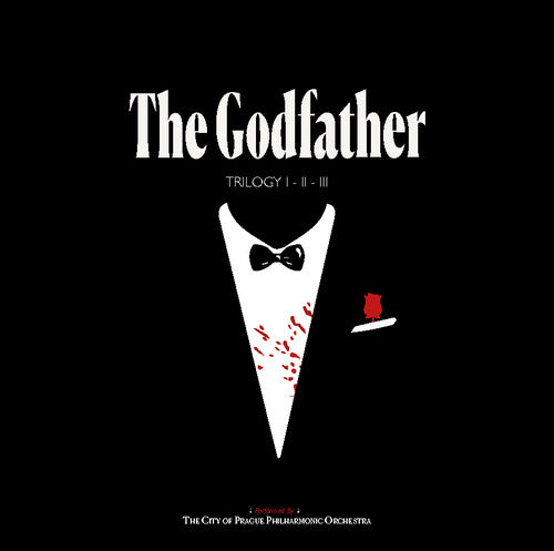Godfather Trilogy, City Of Prague Philharmonic Orchestra, LP