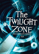 Twilight Zone: Complete Series, Twilight Zone: Complete Series, Blu-Ray
