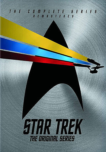 Star Trek: Original Series - Complete Series, Star Trek: Original Series - Complete Series, DVD