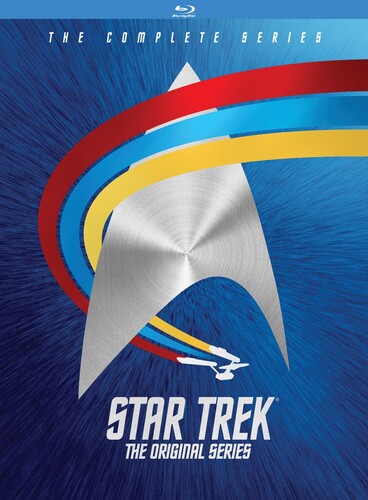 Star Trek: Original Series - Complete Series, Star Trek: Original Series - Complete Series, Blu-Ray