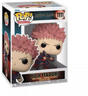 Pop Anime Jujutsu Kaisen S1 Itadori Black Flash, Pop Anime Jujutsu Kaisen, Collectibles