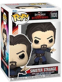 Doctor Strange In The Multiverse Of Madness- Pop!, Funko Pop!:, Collectibles