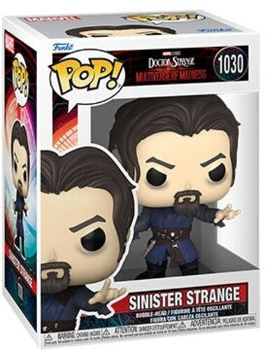 Doctor Strange In The Multiverse Of Madness- Pop!, Funko Pop!:, Collectibles
