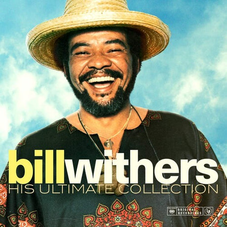 His Ultimate Collection, Bill Withers, LP