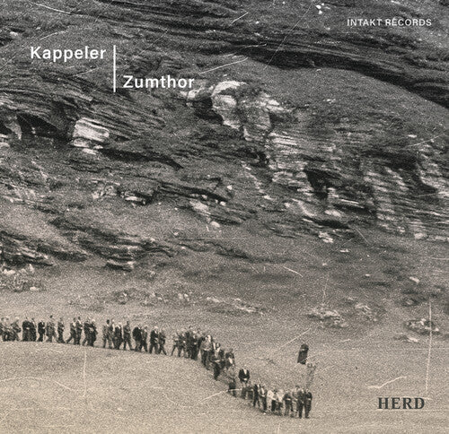 HERD -- Kappeler,Vera / Conradin Zumthor,Peter, CD