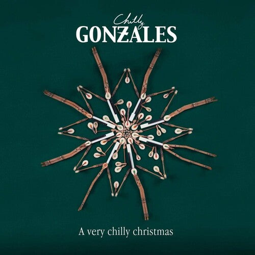 Very Chilly Christmas, Chilly Gonzales, LP