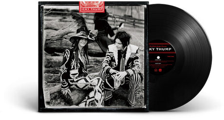 Icky Thump, White Stripes, LP