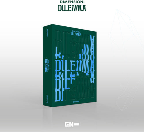 Dimension: Dilemma (Charybdis Version), Enhypen, CD