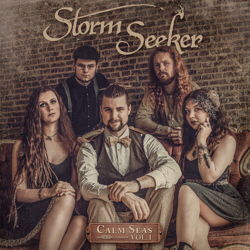 Calm Seas Vol. 1, Storm Seeker, CD