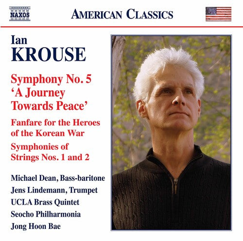 Orchestral Works -- Krouse / Ucla Brass Quintet / Bae, CD