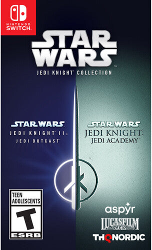 Swi Star Wars Jedi Knight Collection, Swi Star Wars Jedi Knight Collection, VIDEOGAMES