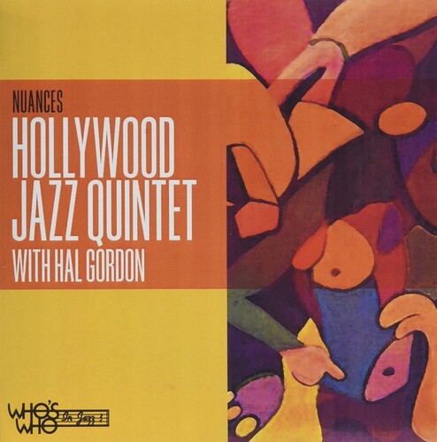 Nuances -- Hollywood Jazz Quintet & Hal Gordon, CD