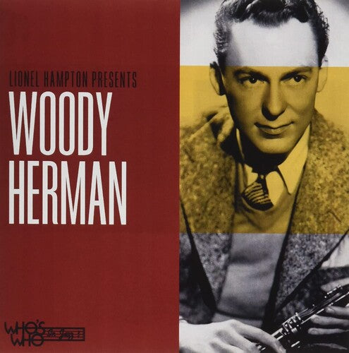 Lionel Hampton Presents: Woody Herman -- Woody Herman, CD