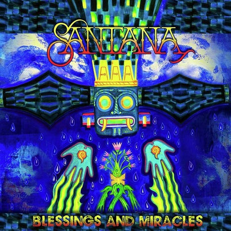 Blessings & Miracles, Santana, LP