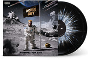 Moon Boy - Space & Stars Splatter