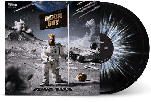 Moon Boy - Space & Stars Splatter