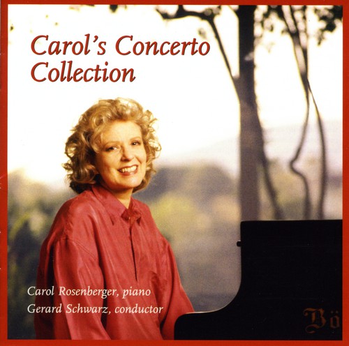 Concerto Collection -- Rosenberger / Seattle Symphony / Schwarz, CD