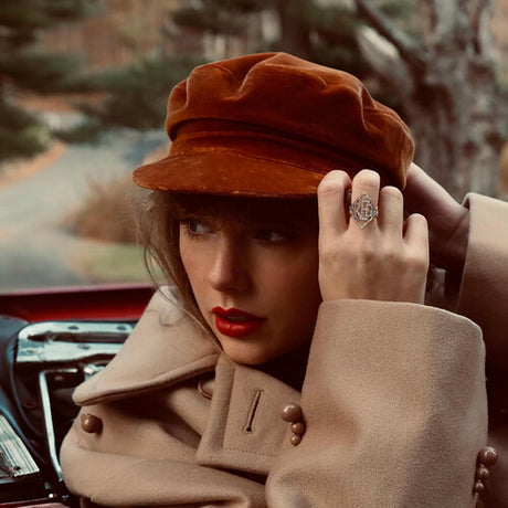 Red (Taylor's Version), Taylor Swift, LP