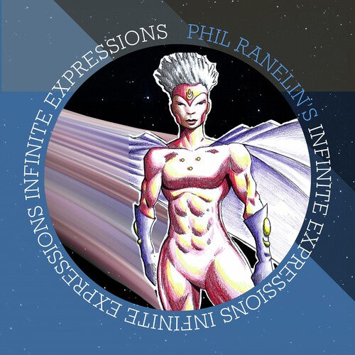 Infinite Expressions, Phil Ranelin, LP