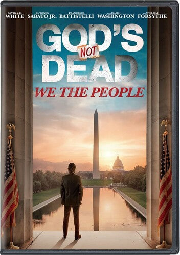 God's Not Dead: We The People, God's Not Dead: We The People, DVD