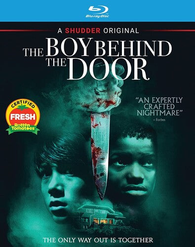 Boy Behind The Door, The Bd, The Bd Boy Behind The Door, Blu-Ray