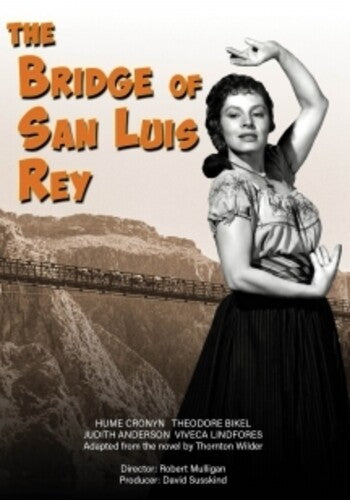 Bridge Of San Luis Rey, Bridge Of San Luis Rey, DVD