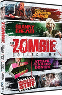Zombie Collection, The, The Zombie Collection, DVD