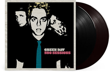 Bbc Sessions, Green Day, LP