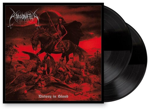 Victory In Blood, Unanimated, LP